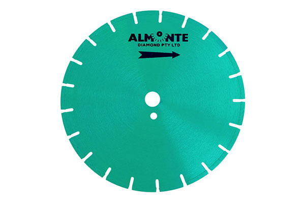Green Core Saw Blade