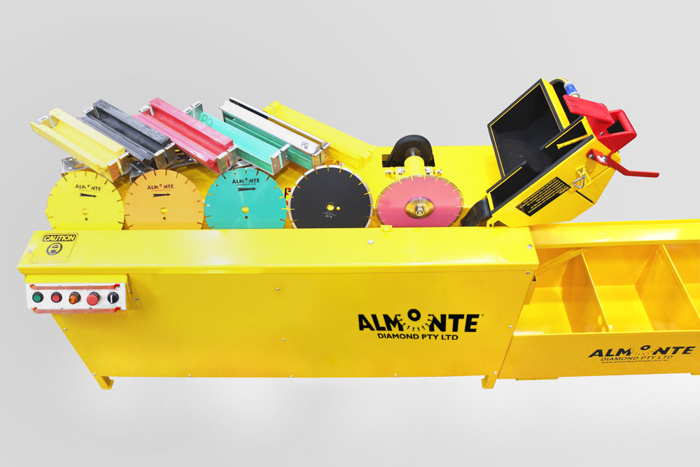 almonte core saw